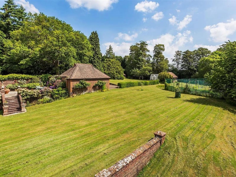 Tottingworth Park, Broad Oak, Heathfield
