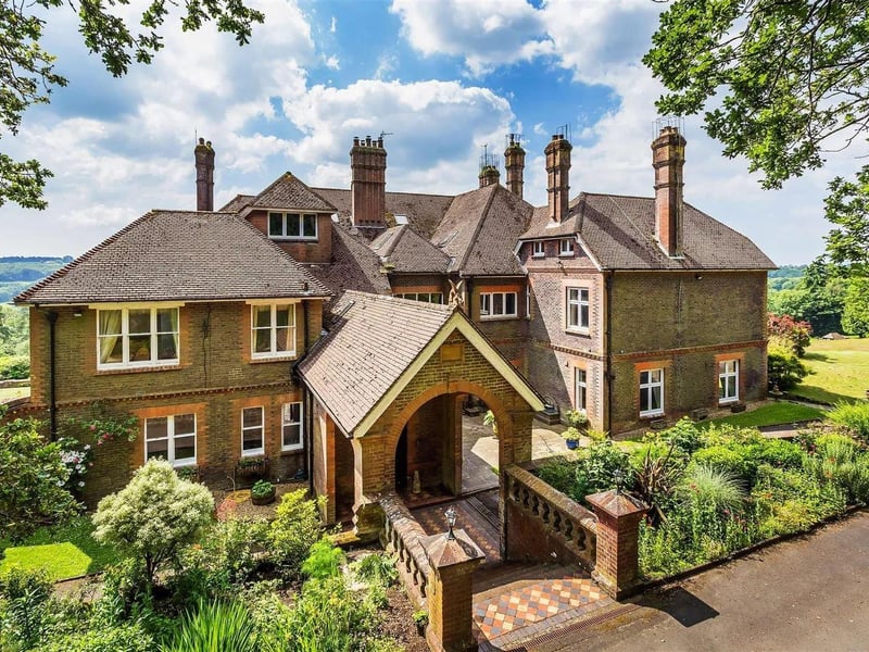 Tottingworth Park, Broad Oak, Heathfield