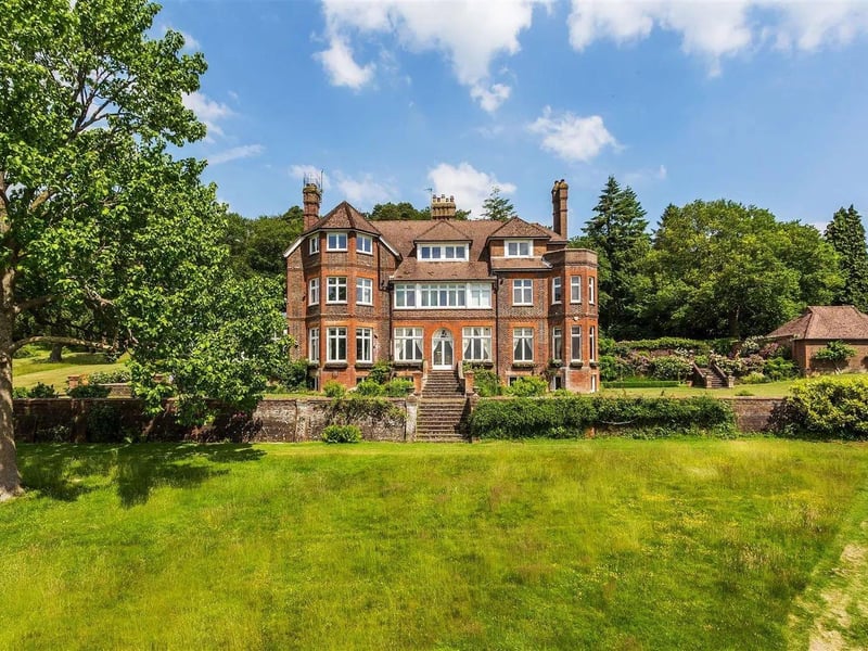 Tottingworth Park, Broad Oak, Heathfield