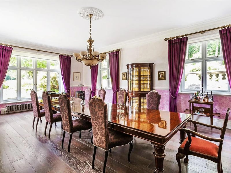 Tottingworth Park, Broad Oak, Heathfield