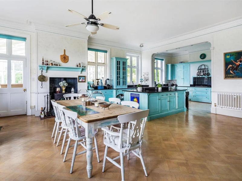 Tottingworth Park, Broad Oak, Heathfield