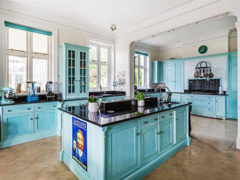 Tottingworth Park, Broad Oak, Heathfield