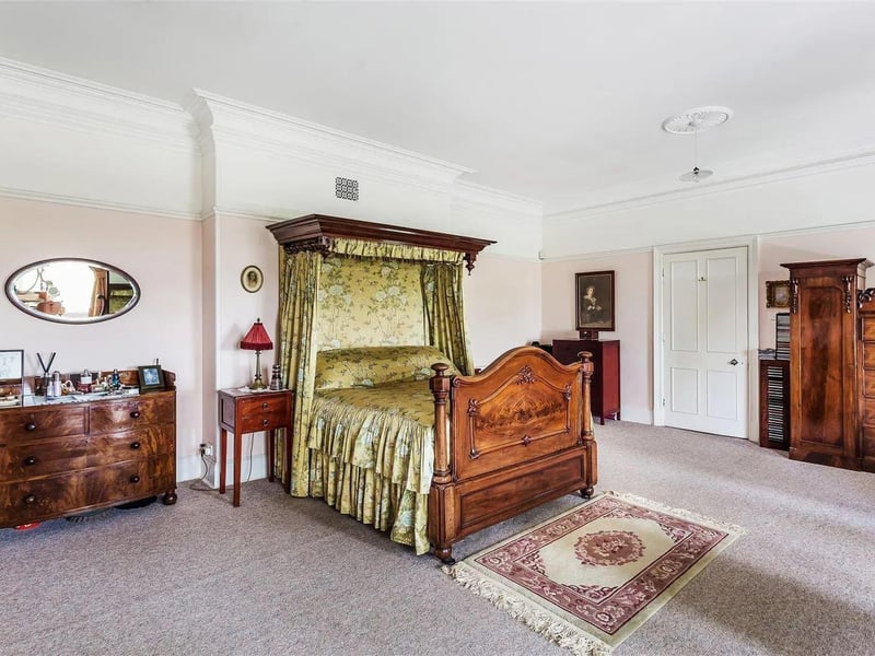 Tottingworth Park, Broad Oak, Heathfield