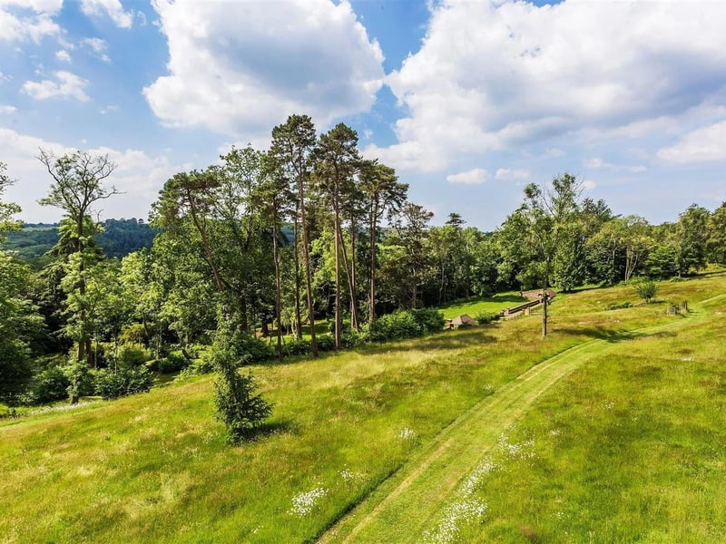 Tottingworth Park, Broad Oak, Heathfield