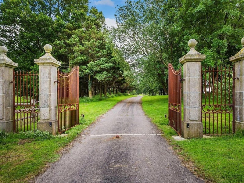 Tottingworth Park, Broad Oak, Heathfield