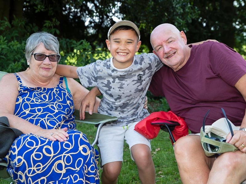 More fun for young and not quite so young at Delapre Abbey