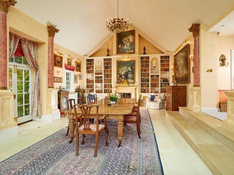 The Rectory in Arthingworth marketed by Savills on rightmove