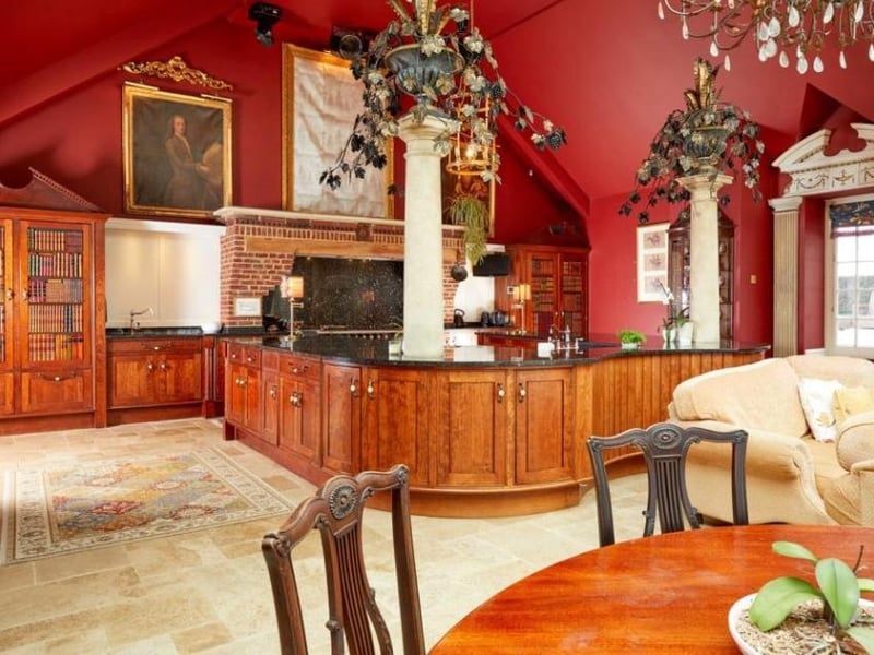 The Rectory in Arthingworth marketed by Savills on rightmove