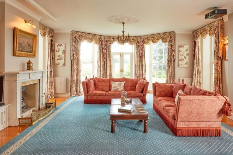 The Rectory in Arthingworth marketed by Savills on rightmove