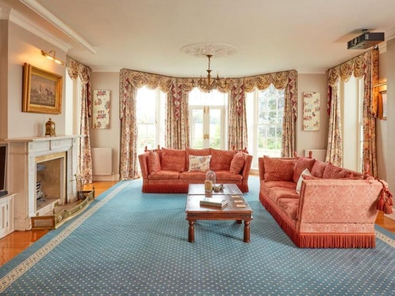 The Rectory in Arthingworth marketed by Savills on rightmove