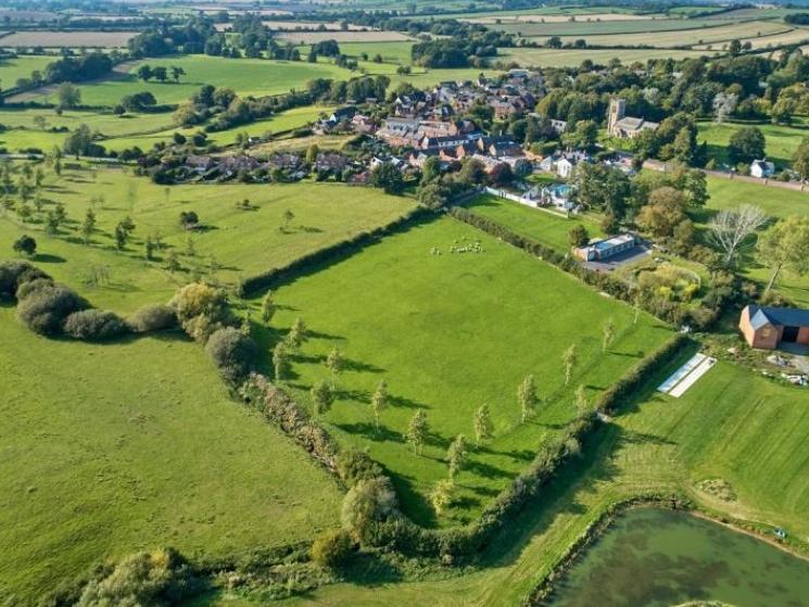 The Rectory in Arthingworth marketed by Savills on rightmove