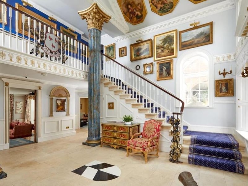 The Rectory in Arthingworth marketed by Savills on rightmove