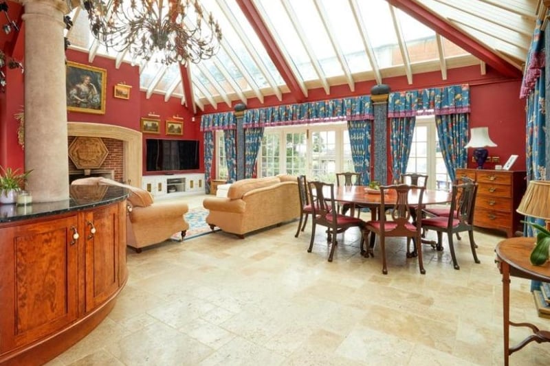 The Rectory in Arthingworth marketed by Savills on rightmove
