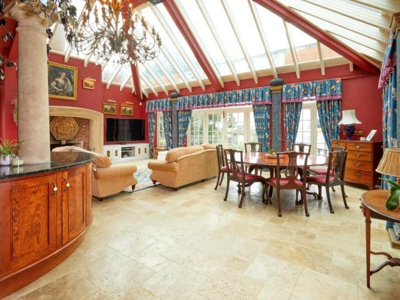 The Rectory in Arthingworth marketed by Savills on rightmove