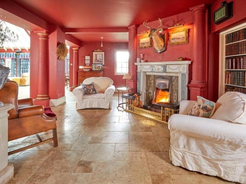 The Rectory in Arthingworth marketed by Savills on rightmove