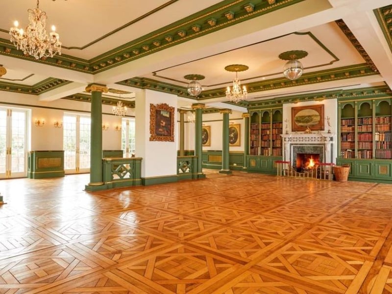 The Rectory in Arthingworth marketed by Savills on rightmove