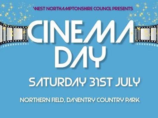 July 31. Pack a picnic and some blankets or chairs then head to Daventry Country Park to enjoy a family cinema day. This year's films are Frozen 2 at 11am and Shrek at 2pm. The event is free but parking at the park is limited and is £2 all day (coins only).