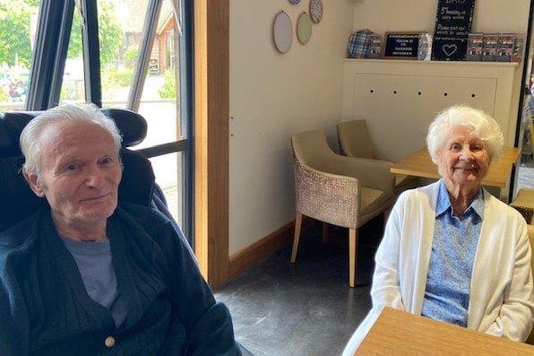 Residents at Kingsland House were thrilled to visit South Down Nurseries in Hassocks, a long-awaited trip that included a visit to the South Downs Heritage Centre and a sit down with a piece of homemade cake and a cup of tea