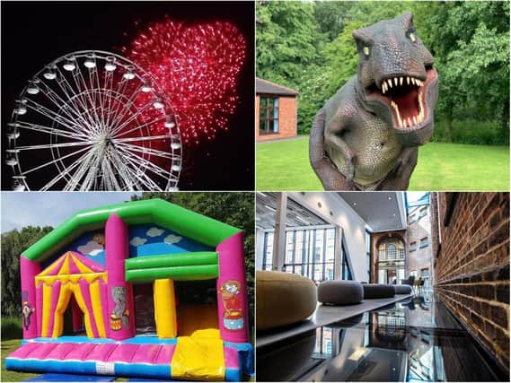 There is so much to do in and around Northampton this summer!