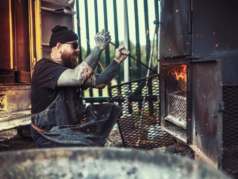 July 30 - August 1. Lovers of barbecue food, rejoice! Bite Street is back with another mouth-watering event focusing specifically on BBQ and food cooked over an open  fire. It will take place at Franklin's Gardens as part of Bite Street's Summer of Food Love. Tickets cost £5 per person and can be purchased on Eventbrite.