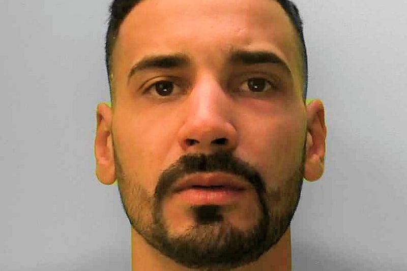 Abdenour Ben Ali, 30, a plumber, of Sheepcote Road, Harrow, Middlesex, was convicted of rape and sentenced at Hove Crown Court on Wednesday 14 July. He will also be a registered sex offender indefinitely.