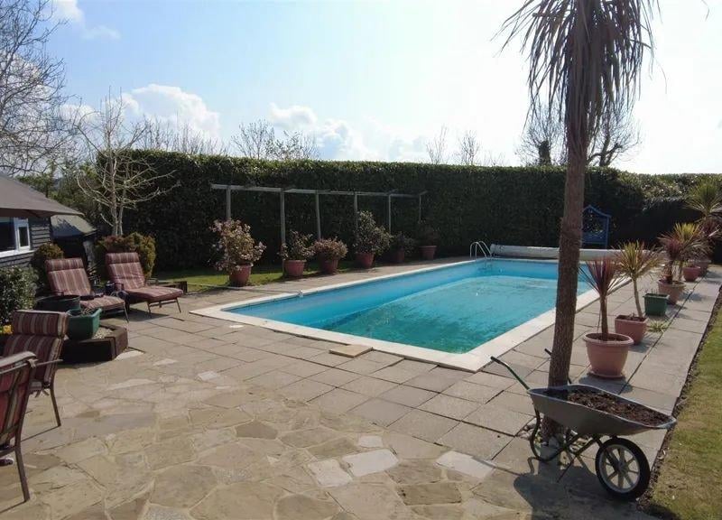 A six-bed house in the South Downs National Park on the market for £1,200,000.