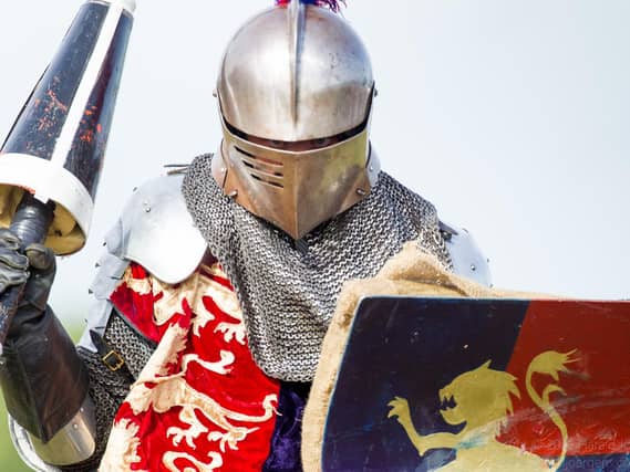 The Knights will be ready to joust at Loxwood