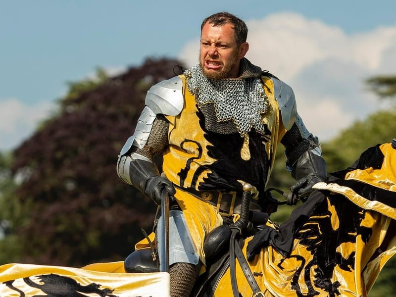 The Knights will do battle at Loxwood over two weekends in August