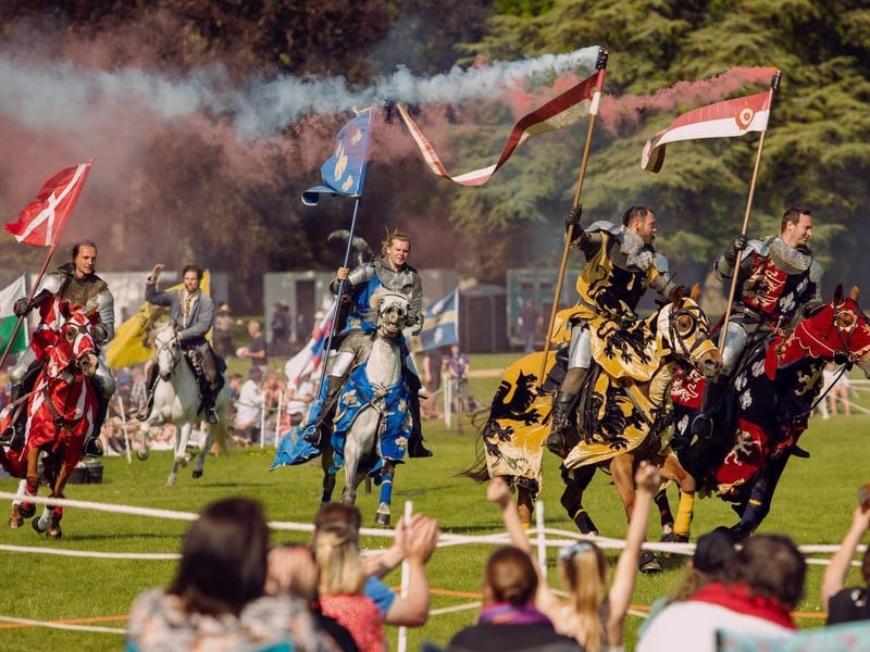 The Knights of Middle England