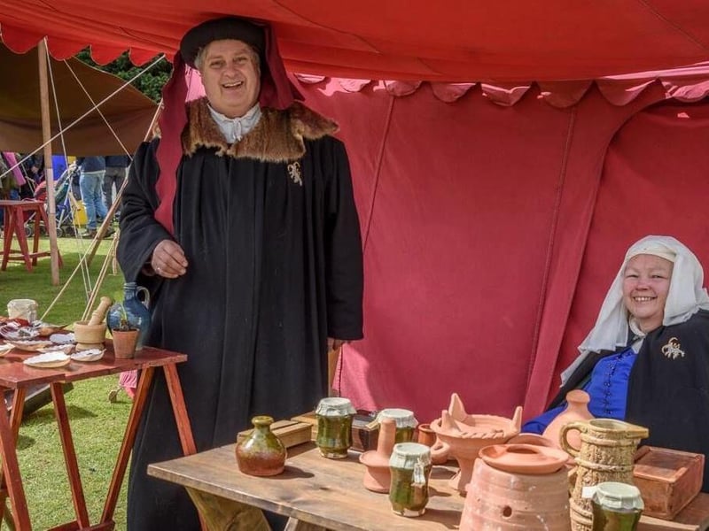 The apothecary at Loxwood