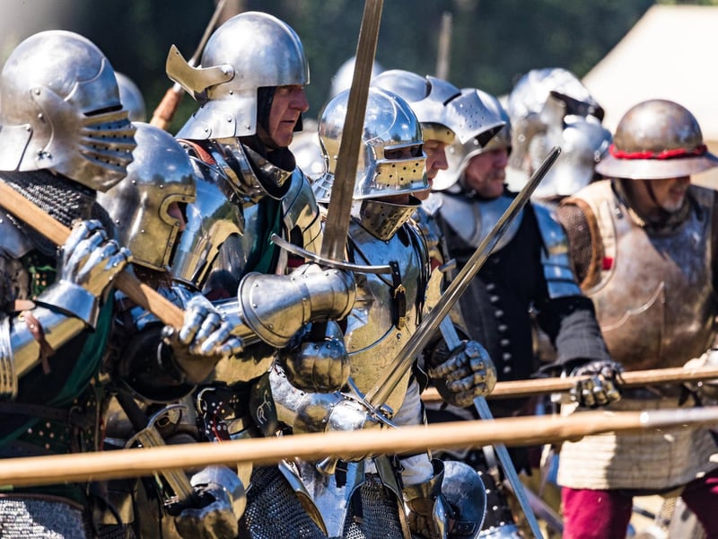 The battle will rage at Loxwood Meadow