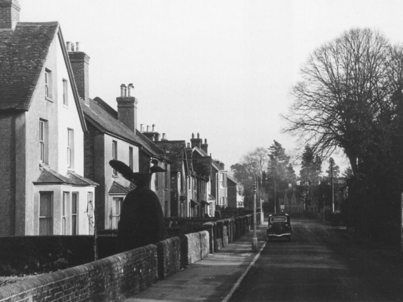 St Leonards Road, Horsham
