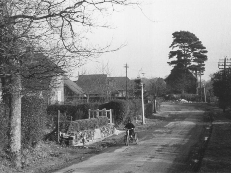 Comptons Lane, Horsham