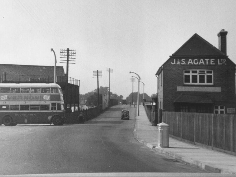 Agates Corner, North Street, Horsham