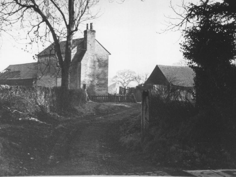 Bennetts Farm, Brighton Road, Horsham