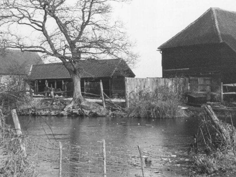 Highlands Farm, Horsham