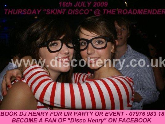 A Northampton night out at Groove and Roadmender back in July 2009. Photo: Disco Henry