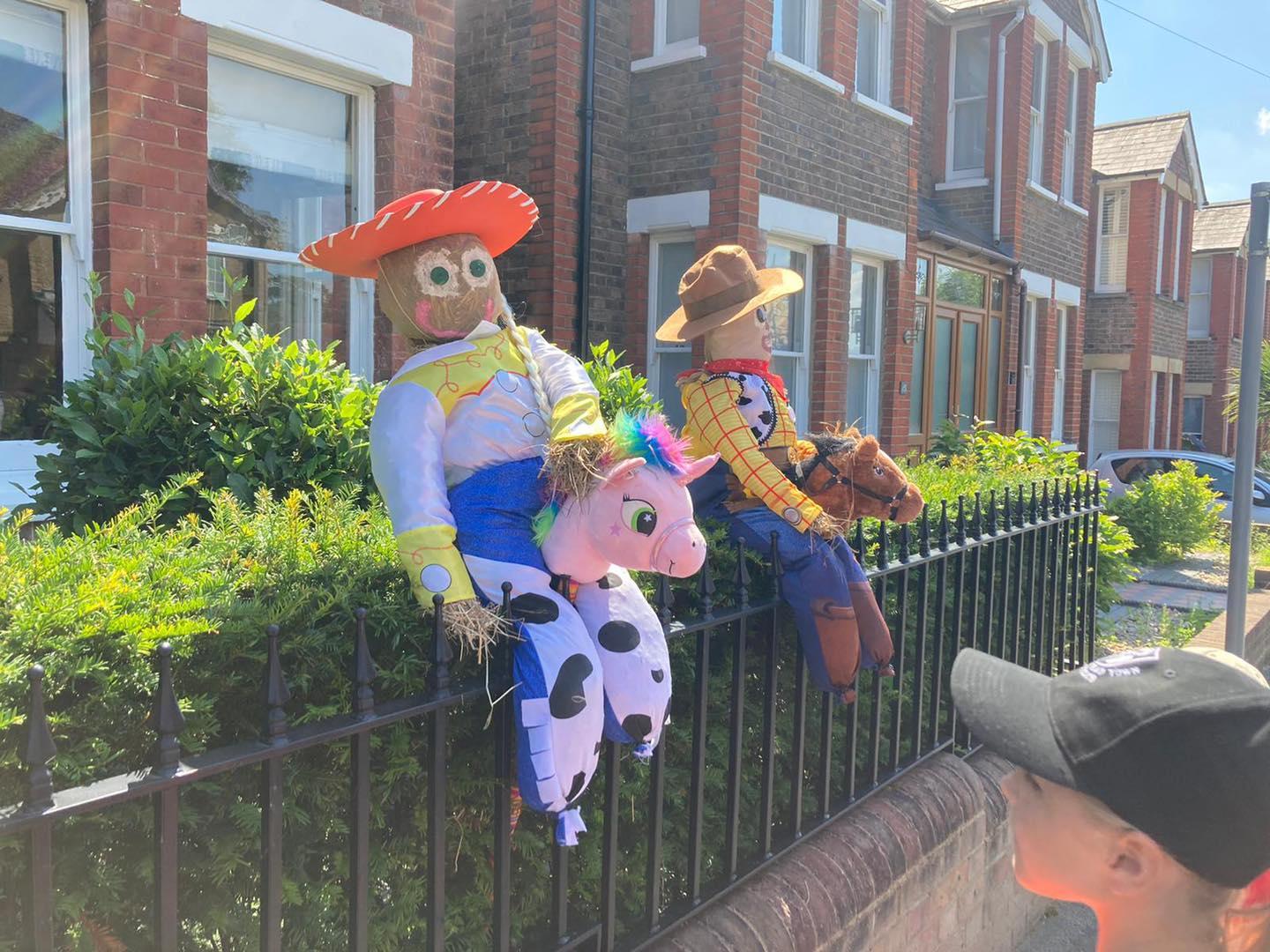 Boxmoor Scarecrow Festival