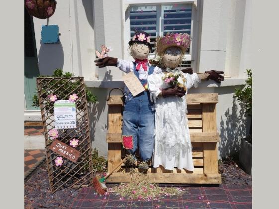 Scarecrow Wedding - most sustainable winner