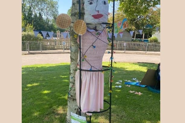 Boxmoor Primary School PTA organised it's first ever Scarecrow Festival Trail at the weekend