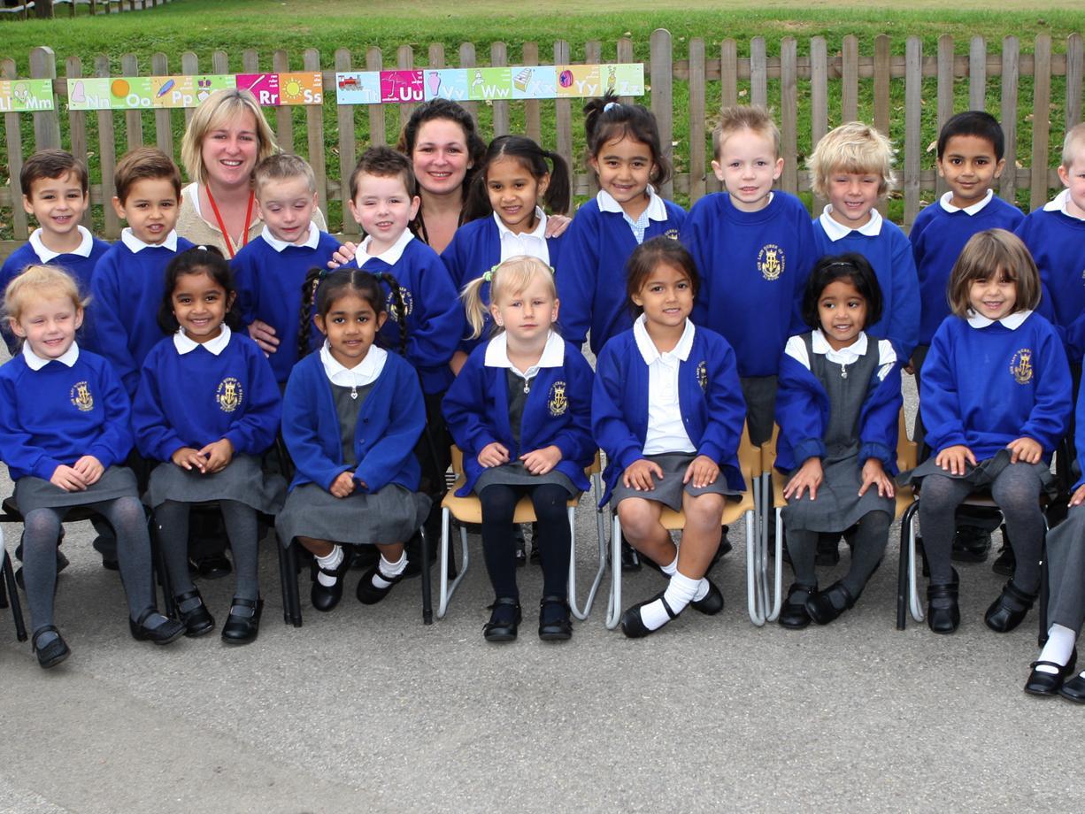 Our Lady Queen of Heaven Sch St Josephs Class Teacher Mrs Laura Jadaa Mrs Maria Monella