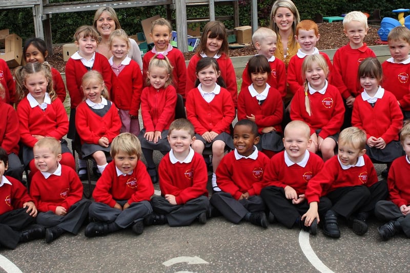 Maidenbower Infants, Mrs Val Osgood, Miss Tiffany Musgrave