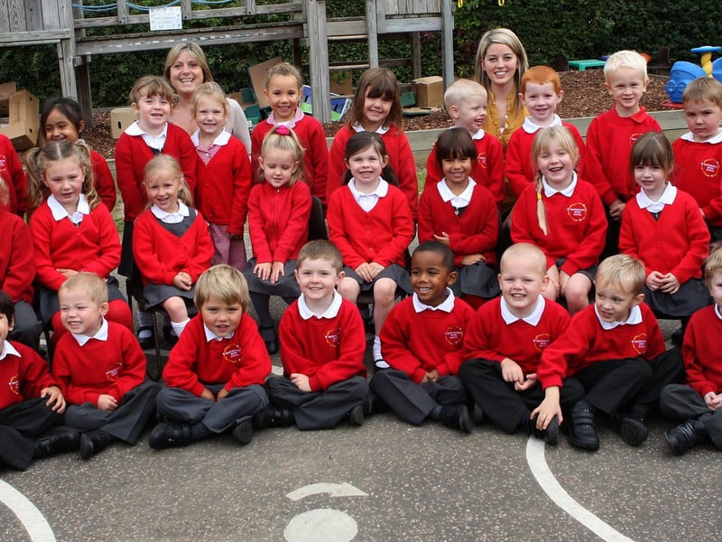 Maidenbower Infants, Mrs Val Osgood, Miss Tiffany Musgrave