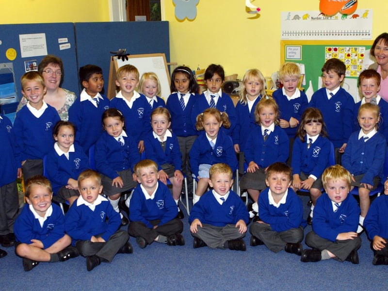 St Andrews School, Mrs Nicola Pole Teacher, Mrs Janet Head T/A
