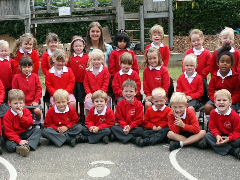 Maidenbower Infants, Miss Claire Jones