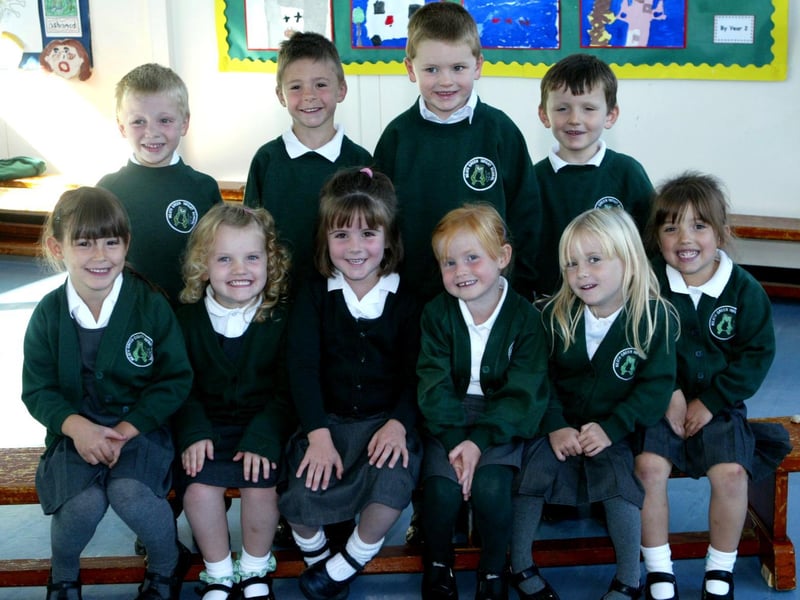 Meath Green Infants Beech class