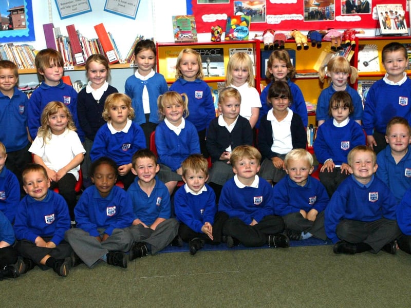 Horley Infants Bumblebee Class