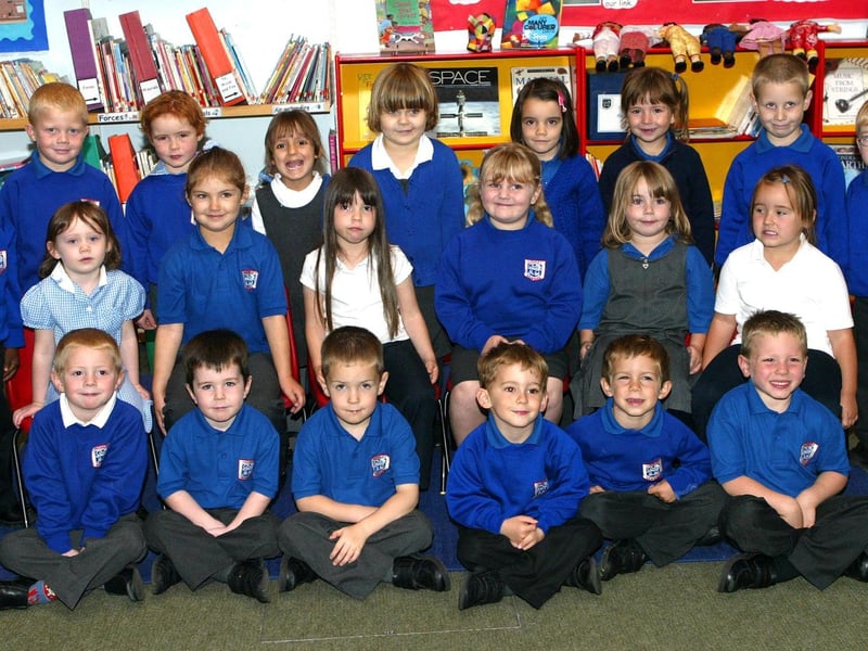 Horley Infants Ladybird Class