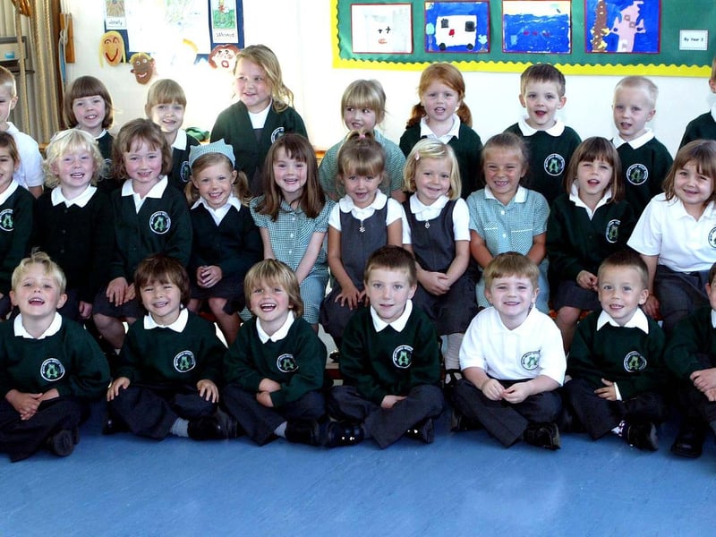 Meath Green School Horley