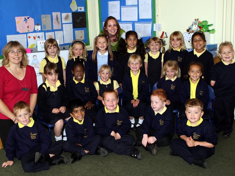 Southgate Primary, Sch Miss Nicola Mayell T/A, Mrs Jessica Carpenter Teacher